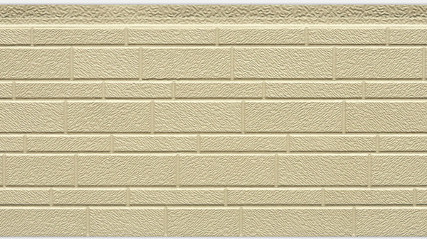   AC1 - 001 작은 벽돌 패턴 샌드위치 패널 