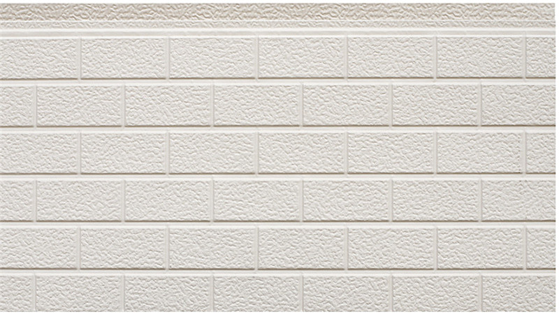   3510-021 벽돌 패턴 샌드위치 패널 