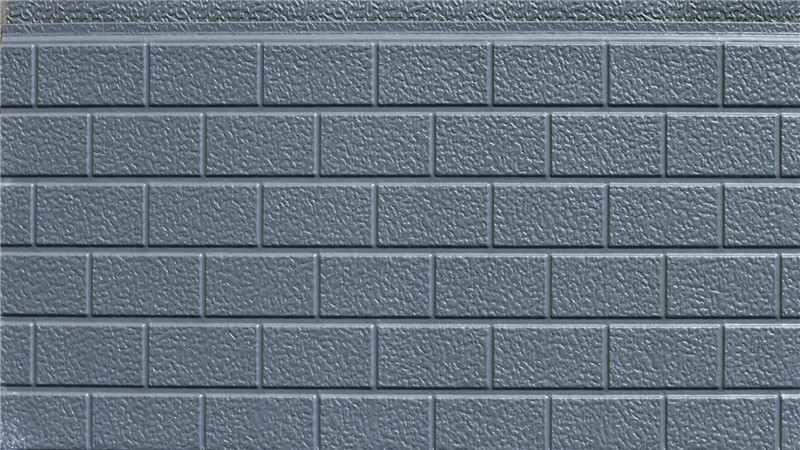   3510-022 벽돌 패턴 샌드위치 패널 