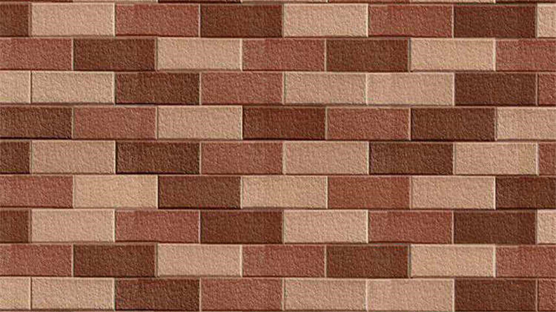   B168-001 벽돌 패턴 샌드위치 패널 
